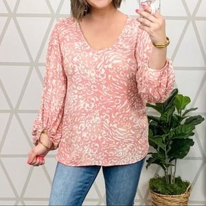 NWOT blouse